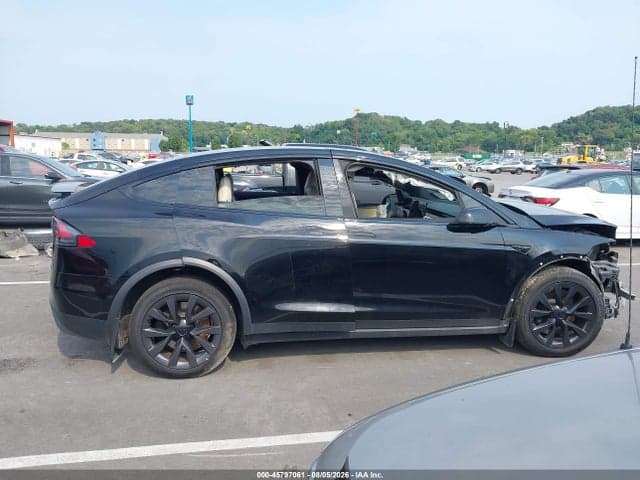 2021 TESLA MODEL X LONG RANGE DUAL MOTOR ALL-WHEEL DRIVE 13