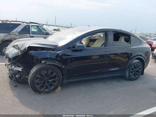 2021 TESLA MODEL X LONG RANGE DUAL MOTOR ALL-WHEEL DRIVE 14