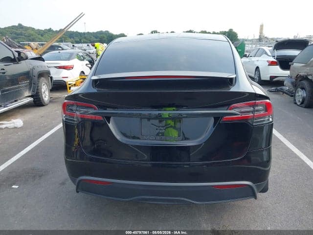 2021 TESLA MODEL X LONG RANGE DUAL MOTOR ALL-WHEEL DRIVE 16