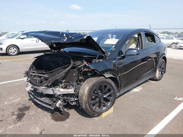 2021 TESLA MODEL X LONG RANGE DUAL MOTOR ALL-WHEEL DRIVE 19