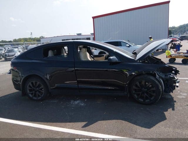 2021 TESLA MODEL X LONG RANGE DUAL MOTOR ALL-WHEEL DRIVE 20
