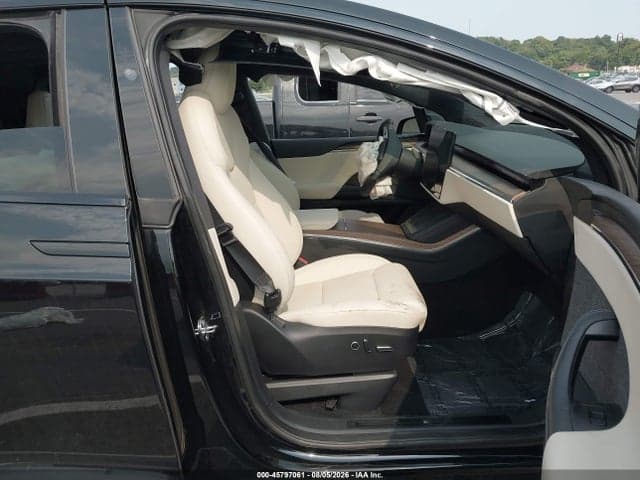 2021 TESLA MODEL X LONG RANGE DUAL MOTOR ALL-WHEEL DRIVE 5