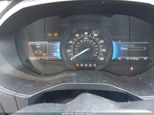 2024 FORD EDGE SEL 7