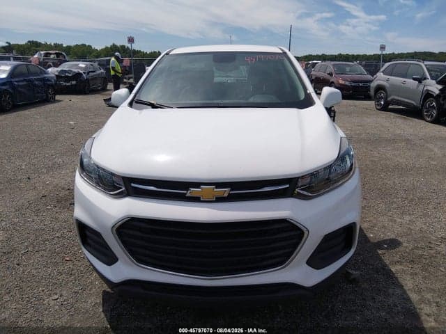 2020 CHEVROLET TRAX FWD LS 12