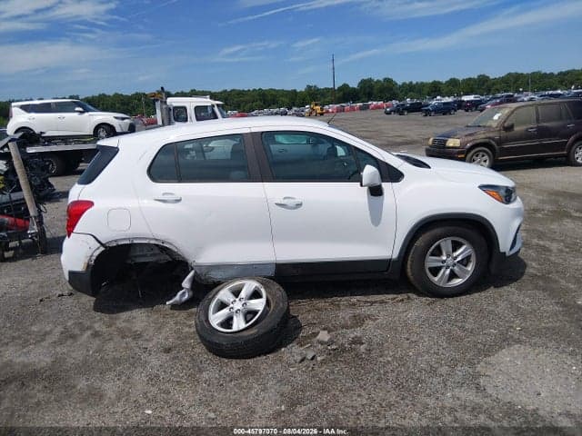 2020 CHEVROLET TRAX FWD LS 13