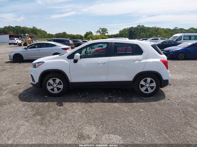 2020 CHEVROLET TRAX FWD LS 14