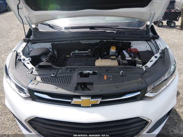 2020 CHEVROLET TRAX FWD LS 10