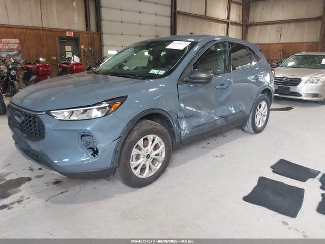 2025 FORD ESCAPE ACTIVE 2