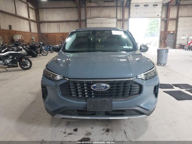 2025 FORD ESCAPE ACTIVE 12