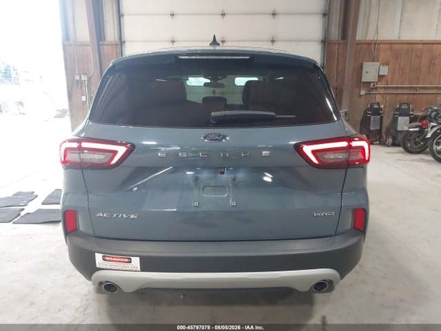 2025 FORD ESCAPE ACTIVE 16