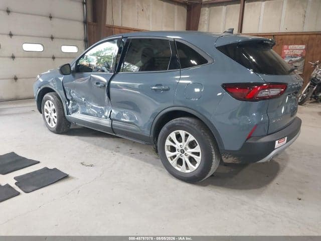 2025 FORD ESCAPE ACTIVE 3