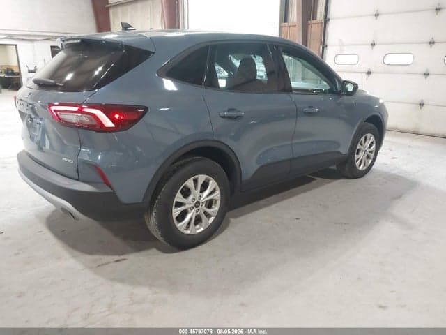 2025 FORD ESCAPE ACTIVE 4
