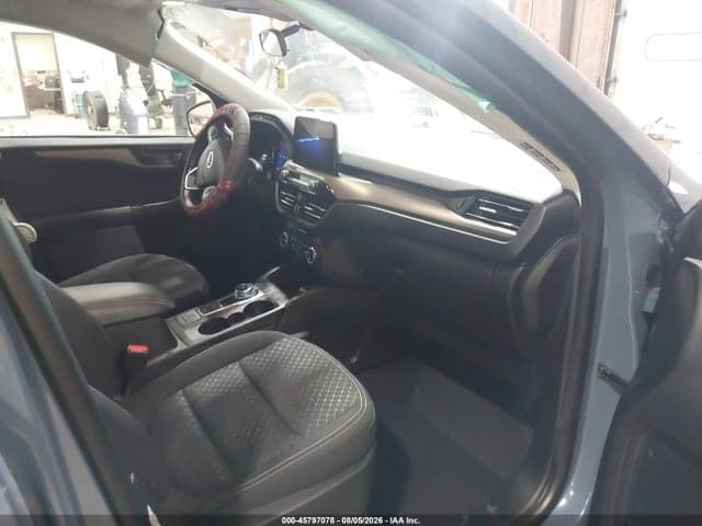 2025 FORD ESCAPE ACTIVE 5