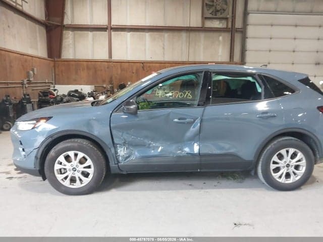 2025 FORD ESCAPE ACTIVE 6