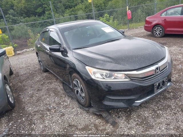 2017 HONDA ACCORD LX 1