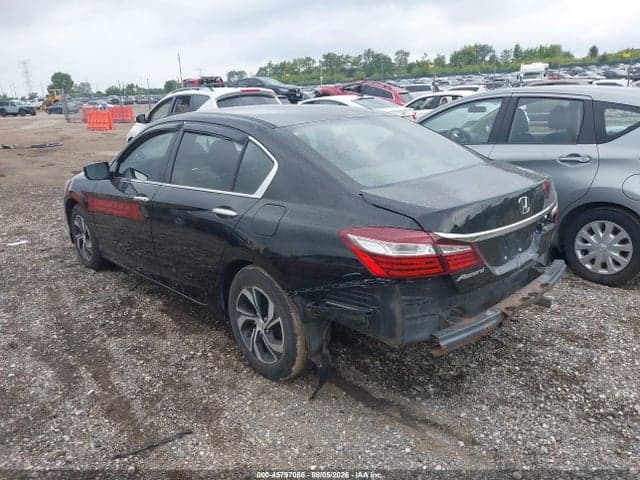 2017 HONDA ACCORD LX 3