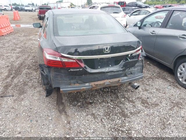 2017 HONDA ACCORD LX 6