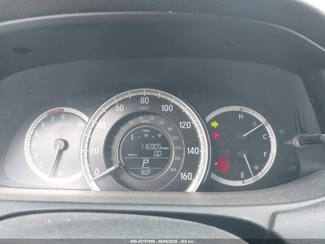 2017 HONDA ACCORD LX 7