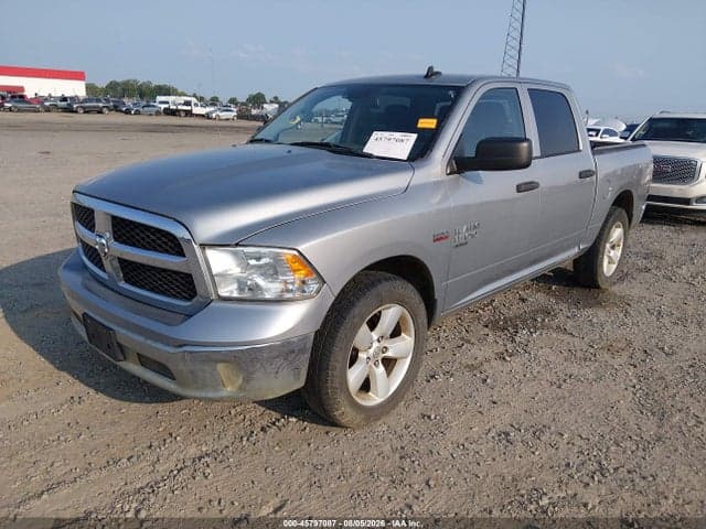 2021 RAM 1500 CLASSIC TRADESMAN 4X4 5'7 BOX 2