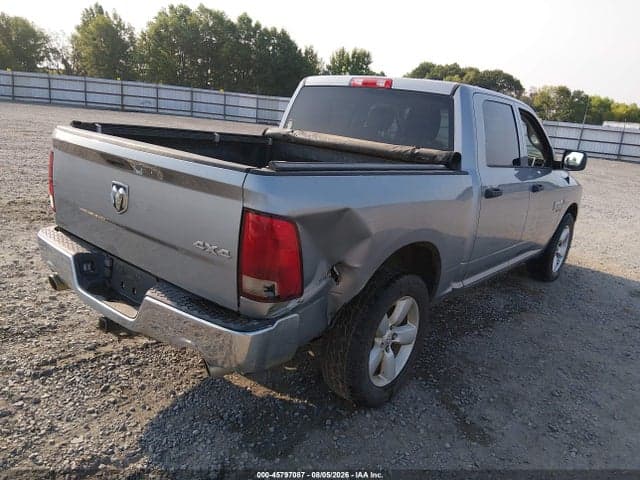 2021 RAM 1500 CLASSIC TRADESMAN 4X4 5'7 BOX 4