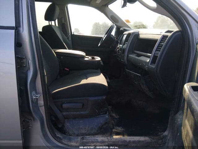 2021 RAM 1500 CLASSIC TRADESMAN 4X4 5'7 BOX 5