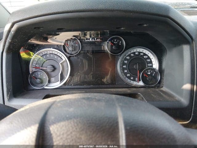 2021 RAM 1500 CLASSIC TRADESMAN 4X4 5'7 BOX 7