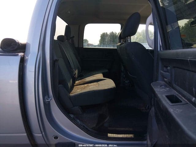 2021 RAM 1500 CLASSIC TRADESMAN 4X4 5'7 BOX 8