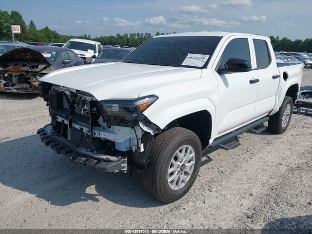 2024 TOYOTA TACOMA SR 2