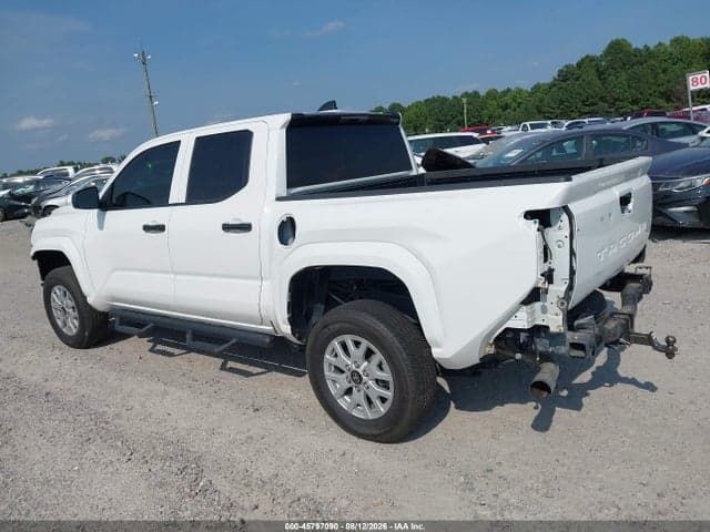 2024 TOYOTA TACOMA SR 15