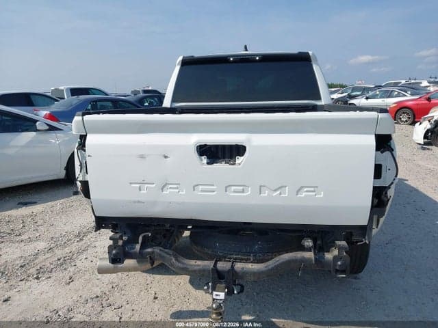 2024 TOYOTA TACOMA SR 17