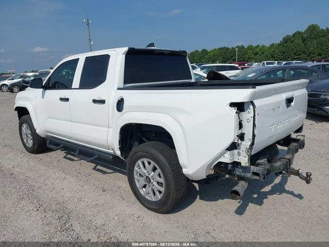 2024 TOYOTA TACOMA SR 3