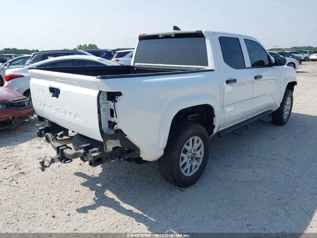 2024 TOYOTA TACOMA SR 4