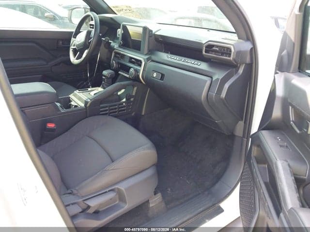 2024 TOYOTA TACOMA SR 5