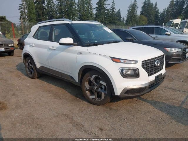 2025 HYUNDAI VENUE SEL - 1