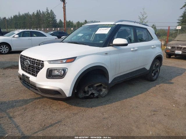 2025 HYUNDAI VENUE SEL 2