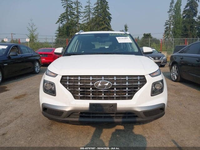 2025 HYUNDAI VENUE SEL 12