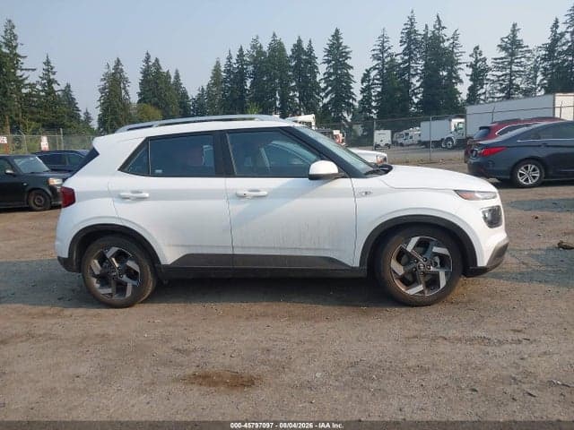 2025 HYUNDAI VENUE SEL 13