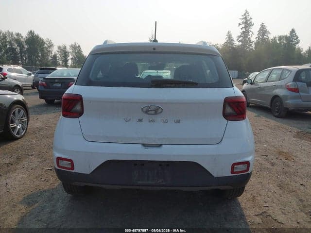2025 HYUNDAI VENUE SEL 16