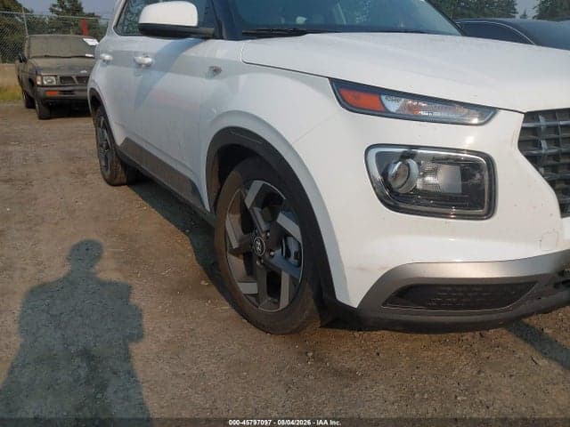 2025 HYUNDAI VENUE SEL 17