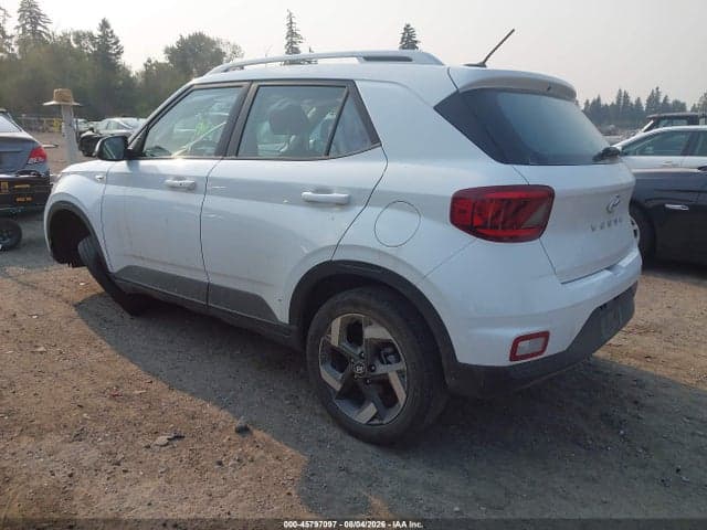 2025 HYUNDAI VENUE SEL 3