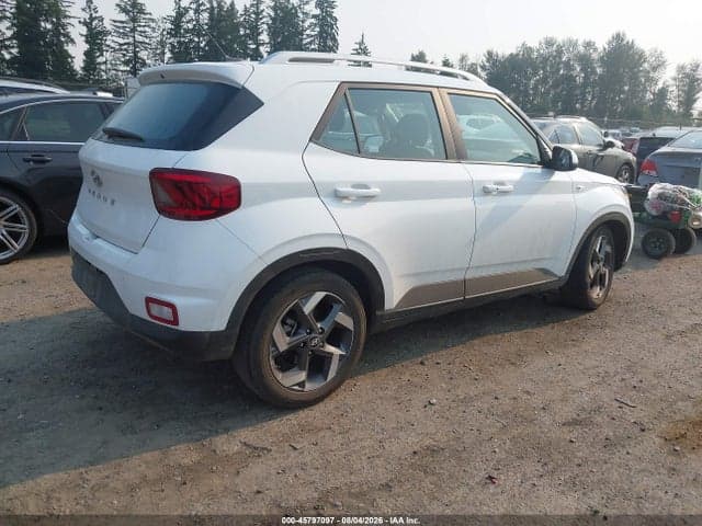 2025 HYUNDAI VENUE SEL 4