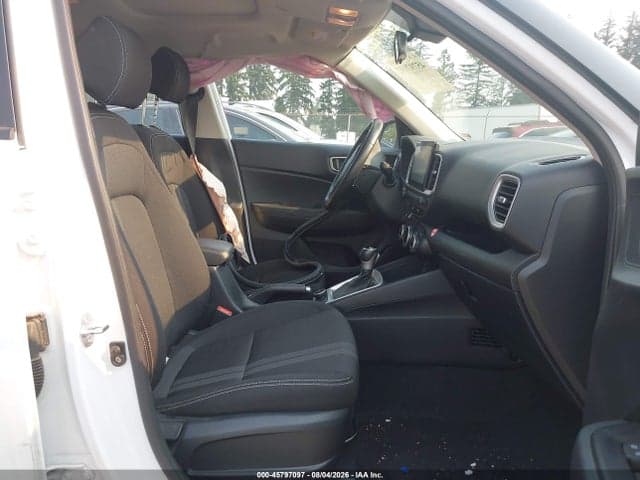 2025 HYUNDAI VENUE SEL 5