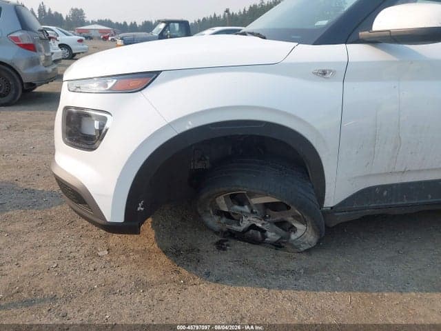 2025 HYUNDAI VENUE SEL 6