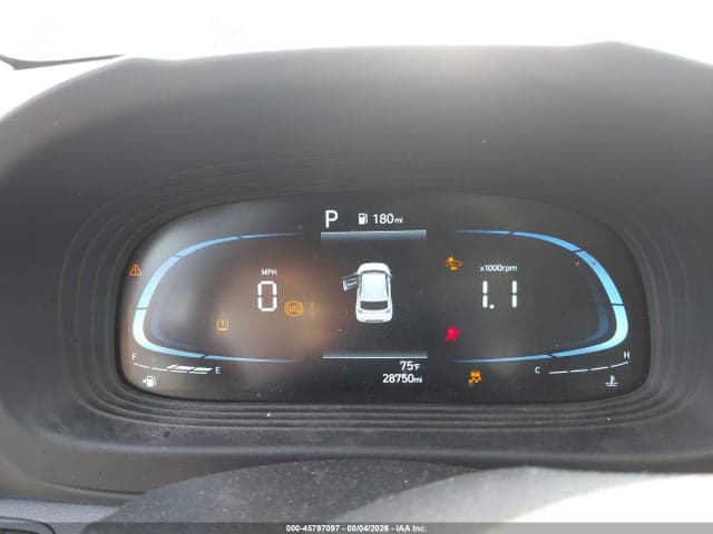 2025 HYUNDAI VENUE SEL 7