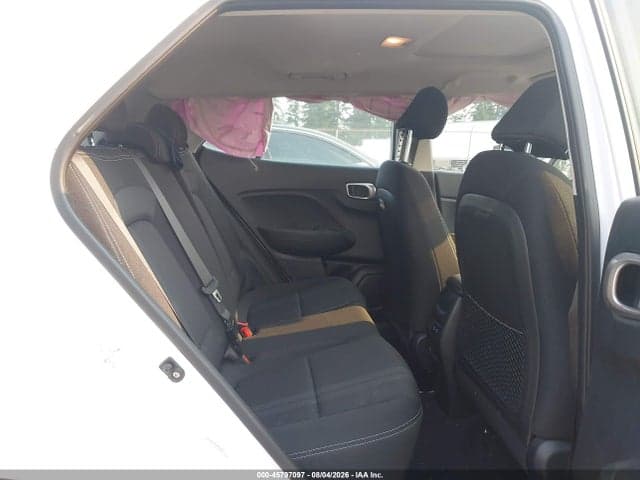 2025 HYUNDAI VENUE SEL 8
