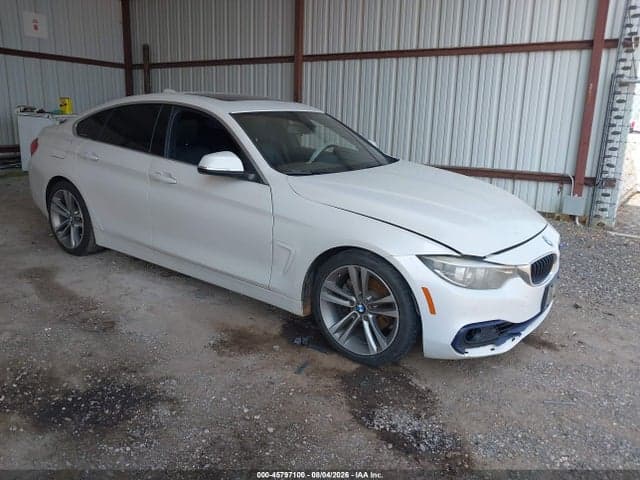 2018 BMW 430I GRAN COUPE - 1