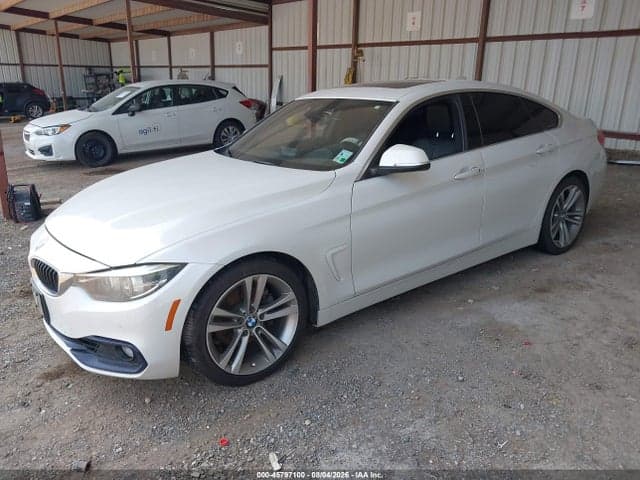 2018 BMW 430I GRAN COUPE 2