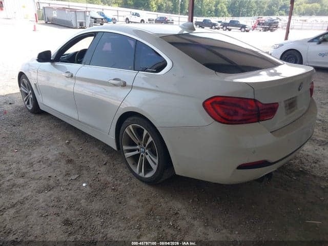 2018 BMW 430I GRAN COUPE 3