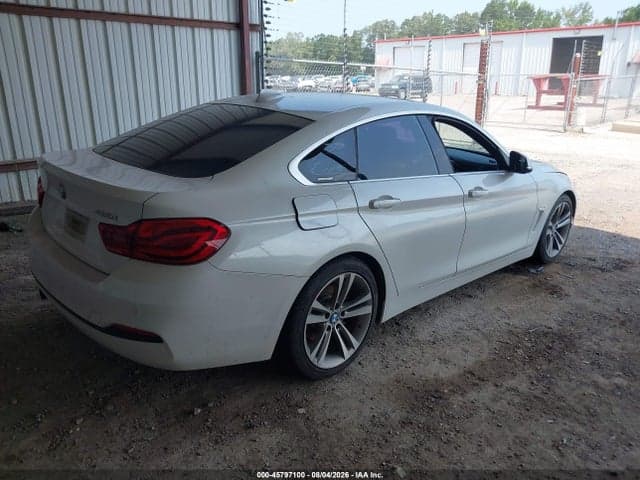 2018 BMW 430I GRAN COUPE 4