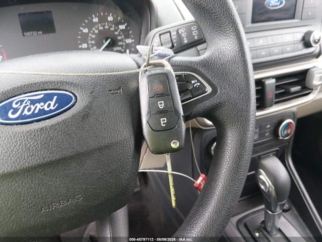 2020 FORD ECOSPORT S 11